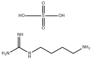 Agmatine Sulfate CAS#2482-00-0